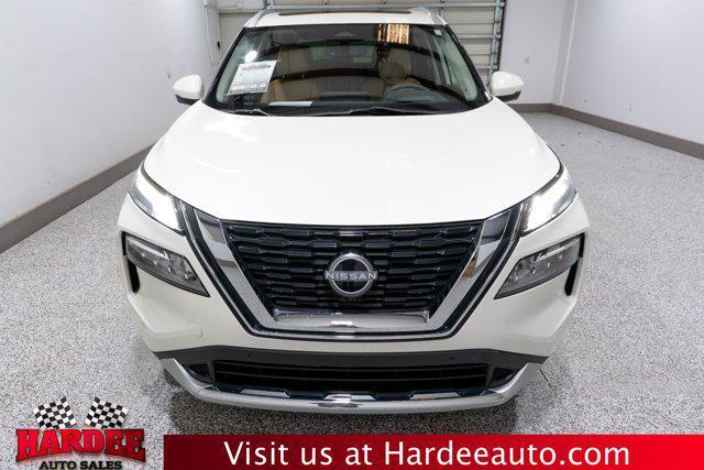 used 2023 Nissan Rogue car, priced at $31,900