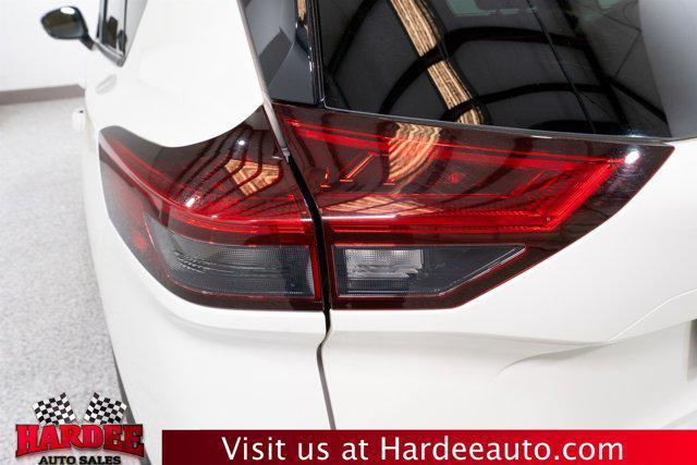 used 2023 Nissan Rogue car, priced at $31,900