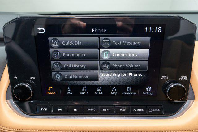 used 2023 Nissan Rogue car, priced at $31,900