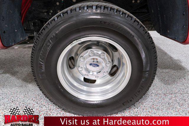 used 2024 Ford F-350 car, priced at $76,900