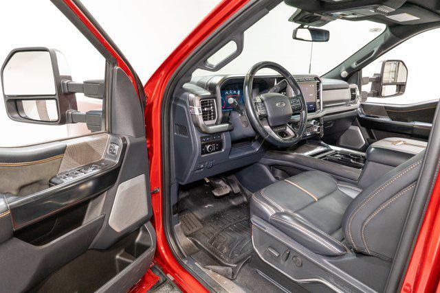 used 2024 Ford F-350 car, priced at $76,900