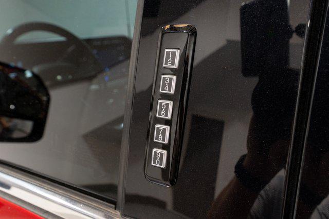 used 2024 Ford F-350 car, priced at $76,900