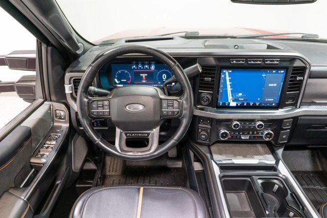 used 2024 Ford F-350 car, priced at $76,900