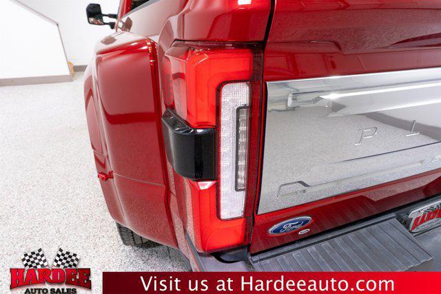 used 2024 Ford F-350 car, priced at $76,900