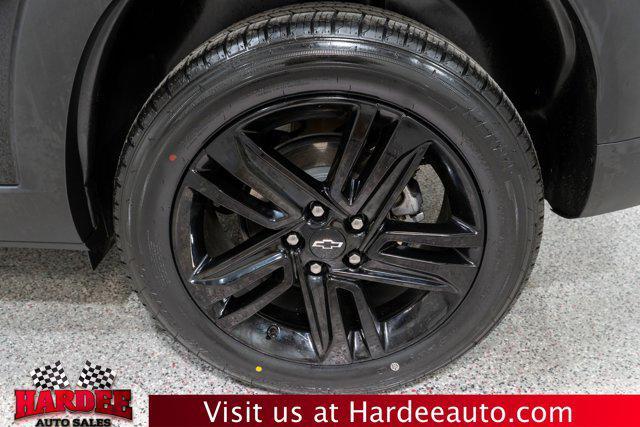 used 2024 Chevrolet Trax car, priced at $22,900