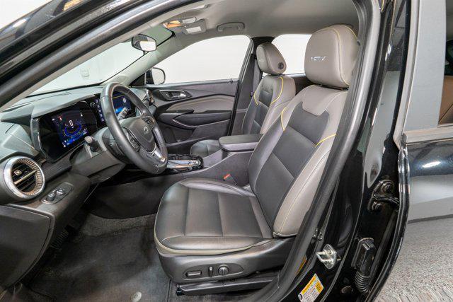 used 2024 Chevrolet Trax car, priced at $22,900