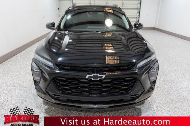 used 2024 Chevrolet Trax car, priced at $22,900