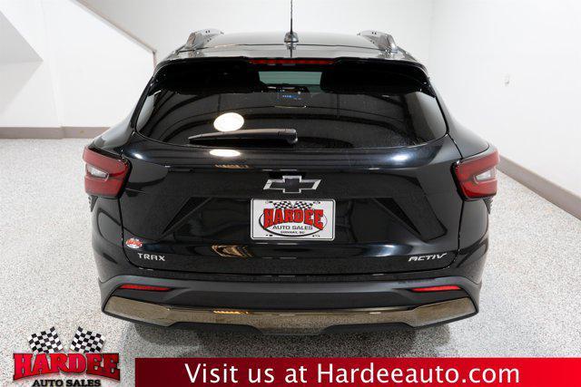 used 2024 Chevrolet Trax car, priced at $22,900