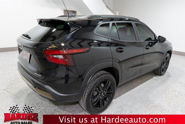 used 2024 Chevrolet Trax car, priced at $22,900