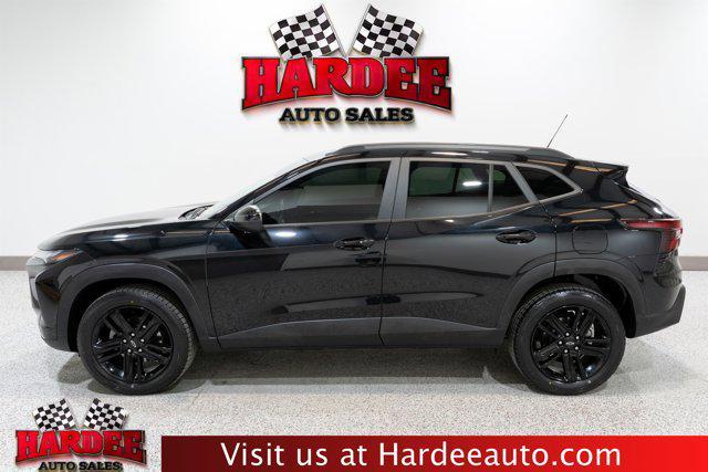 used 2024 Chevrolet Trax car, priced at $22,900