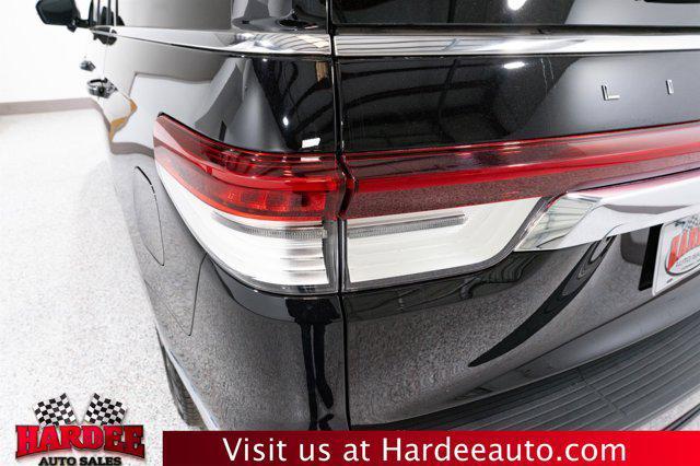 used 2024 Lincoln Navigator car, priced at $73,912