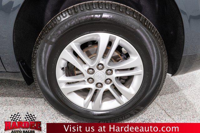 used 2019 Buick Enclave car, priced at $17,900