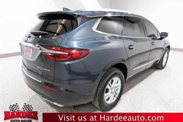 used 2019 Buick Enclave car, priced at $17,900
