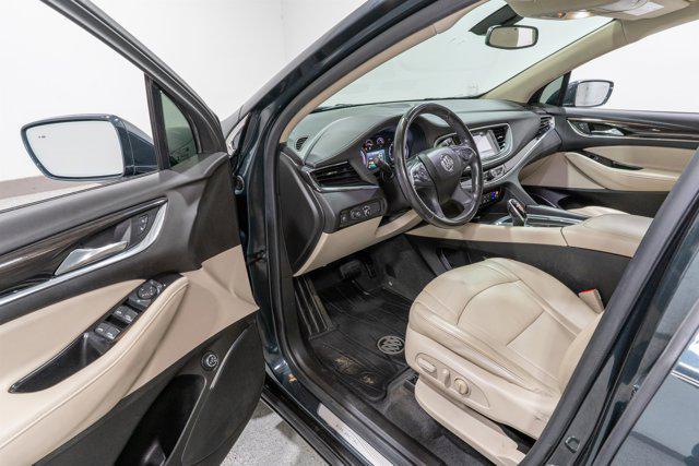 used 2019 Buick Enclave car, priced at $17,900
