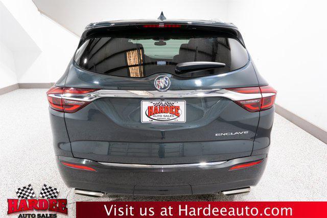 used 2019 Buick Enclave car, priced at $17,900