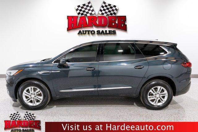 used 2019 Buick Enclave car, priced at $17,900