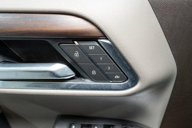 used 2025 GMC Sierra 1500 car, priced at $46,900