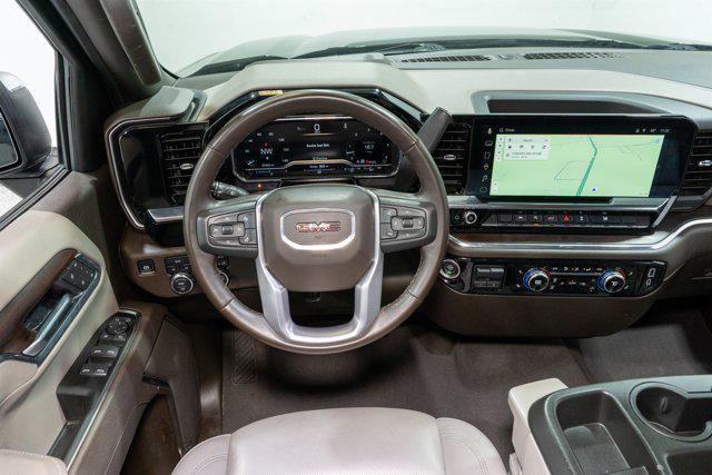 used 2025 GMC Sierra 1500 car, priced at $46,900
