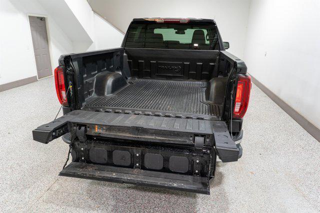 used 2025 GMC Sierra 1500 car, priced at $46,900