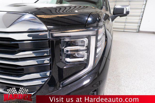 used 2025 GMC Sierra 1500 car, priced at $46,900