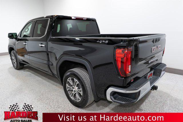 used 2025 GMC Sierra 1500 car, priced at $46,900