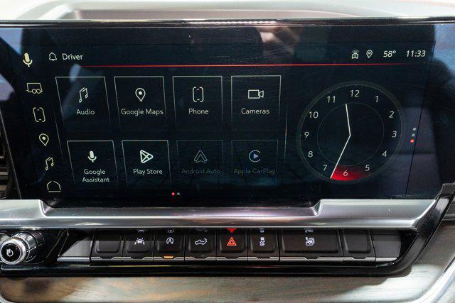 used 2025 GMC Sierra 1500 car, priced at $46,900