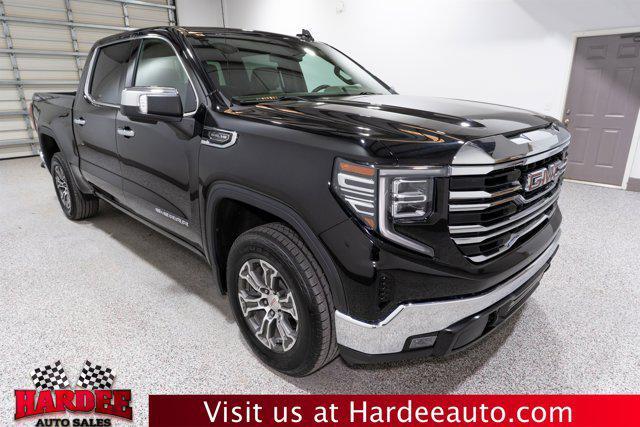 used 2025 GMC Sierra 1500 car, priced at $46,900