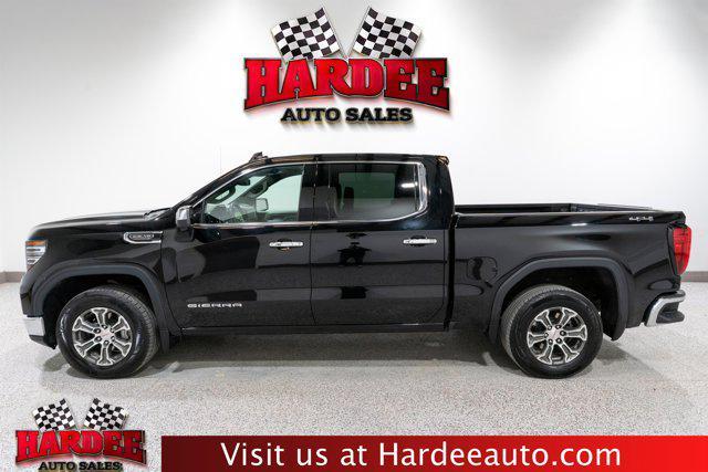 used 2025 GMC Sierra 1500 car, priced at $46,900