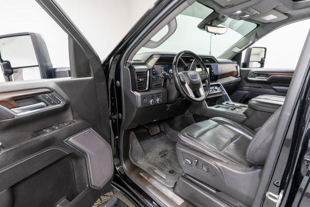 used 2024 GMC Sierra 2500 car, priced at $69,995