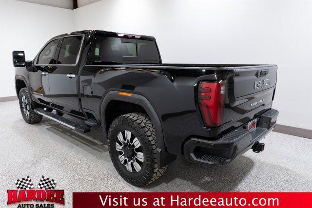 used 2024 GMC Sierra 2500 car, priced at $69,995