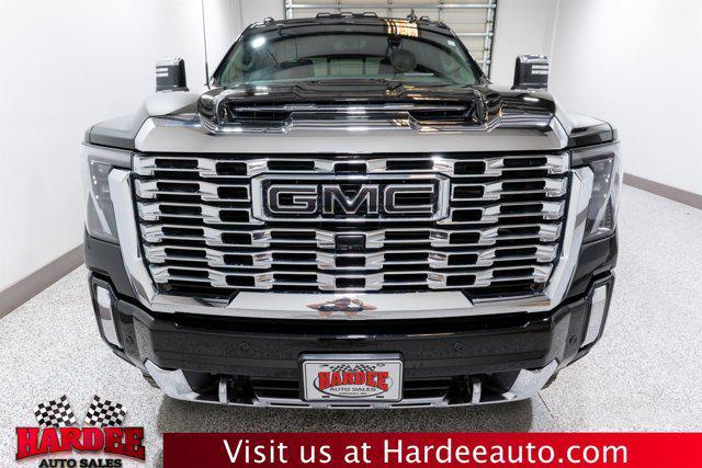 used 2024 GMC Sierra 2500 car, priced at $69,995