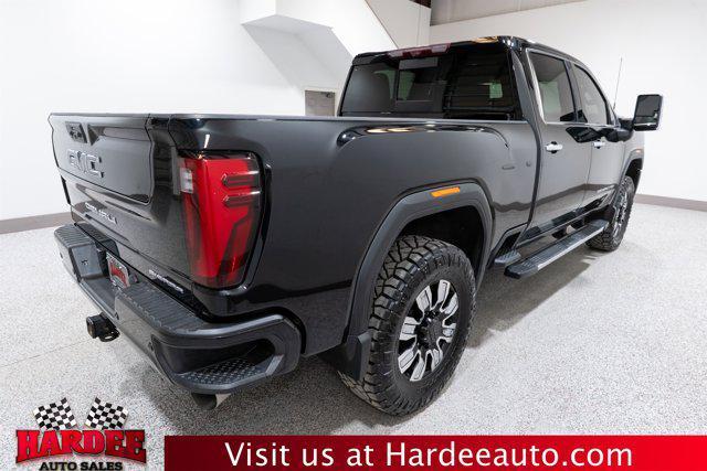 used 2024 GMC Sierra 2500 car, priced at $69,995