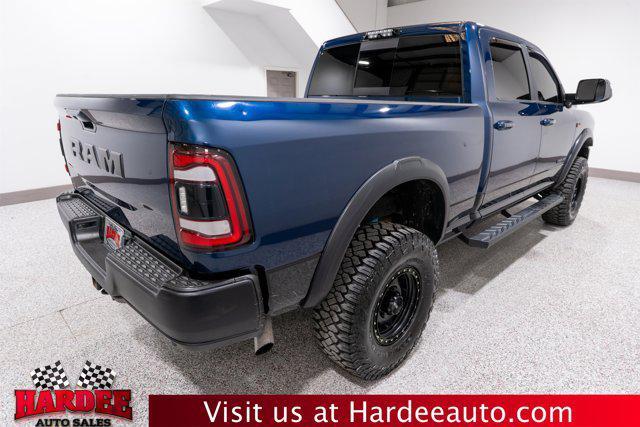 used 2022 Ram 2500 car, priced at $46,900