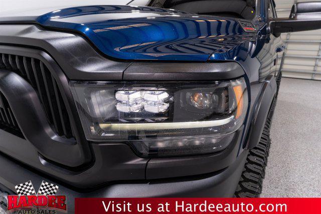 used 2022 Ram 2500 car, priced at $46,900