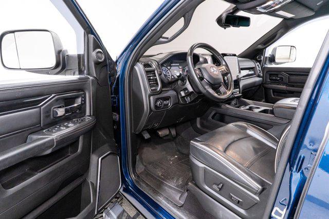 used 2022 Ram 2500 car, priced at $46,900