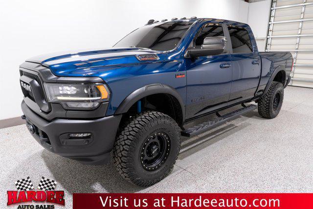 used 2022 Ram 2500 car, priced at $46,900
