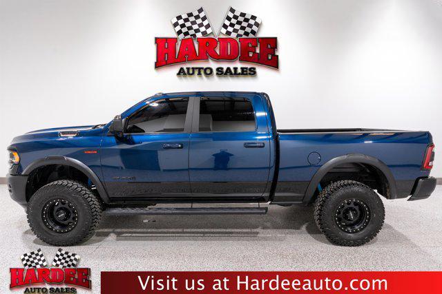 used 2022 Ram 2500 car, priced at $46,900