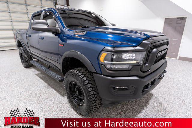 used 2022 Ram 2500 car, priced at $46,900