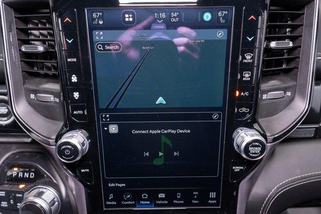 used 2022 Ram 2500 car, priced at $46,900