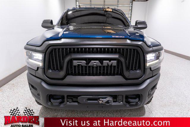 used 2022 Ram 2500 car, priced at $46,900
