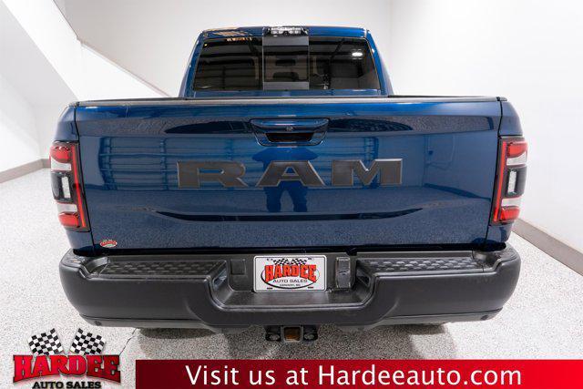 used 2022 Ram 2500 car, priced at $46,900