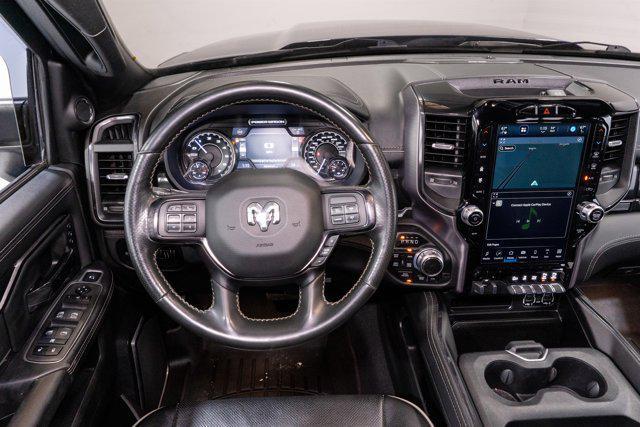 used 2022 Ram 2500 car, priced at $46,900