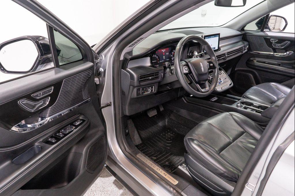 used 2021 Lincoln Corsair car, priced at $26,299