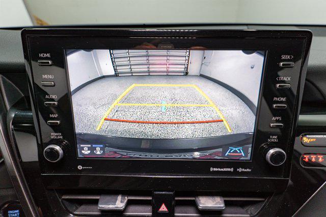 used 2024 Toyota Camry car, priced at $28,212