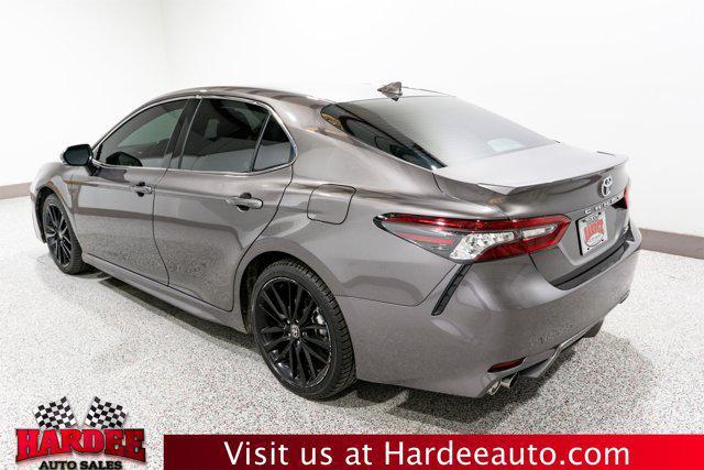 used 2024 Toyota Camry car, priced at $28,212