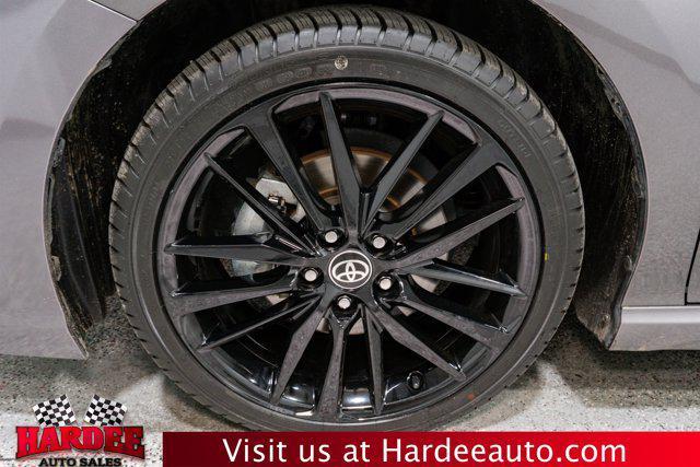 used 2024 Toyota Camry car, priced at $28,212