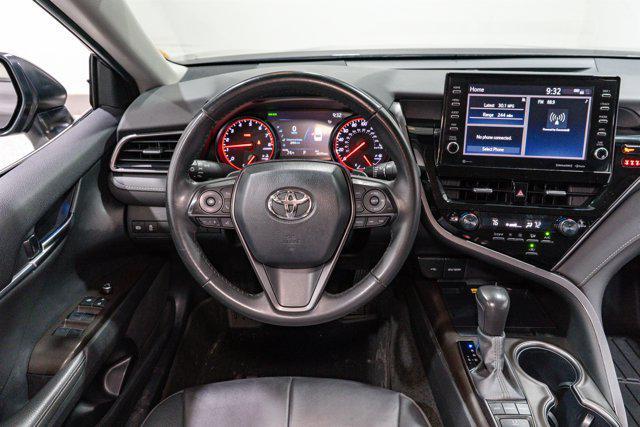 used 2024 Toyota Camry car, priced at $28,212