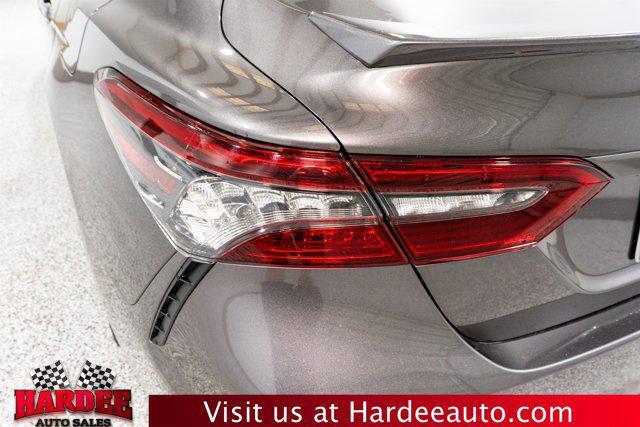 used 2024 Toyota Camry car, priced at $28,212