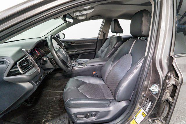 used 2024 Toyota Camry car, priced at $28,212