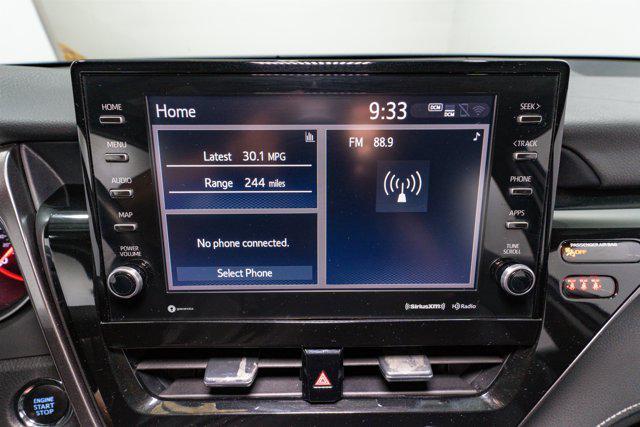 used 2024 Toyota Camry car, priced at $28,212